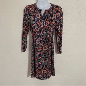 Ann Taylor LOFT shirt dress size XS